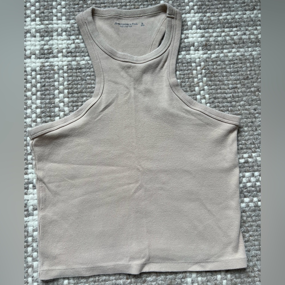 Abercrombie Ribbed Scuba Tank